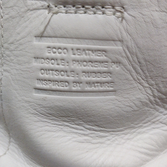 White Combat Boots - Picture 4 of 4